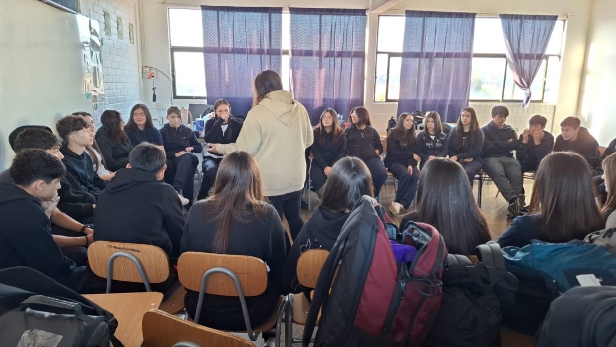 Día de la Convivencia Escolar