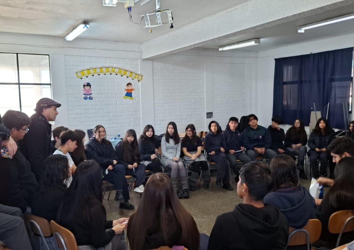 Día de la Convivencia Escolar