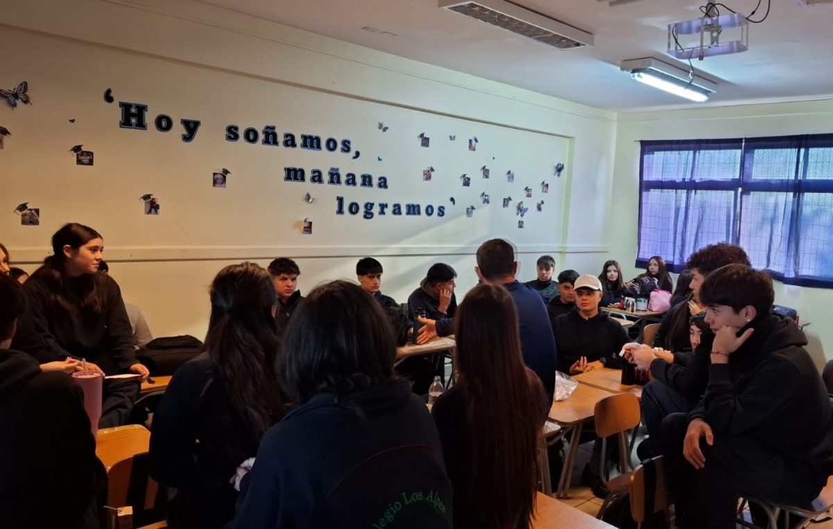 Día de la Convivencia Escolar