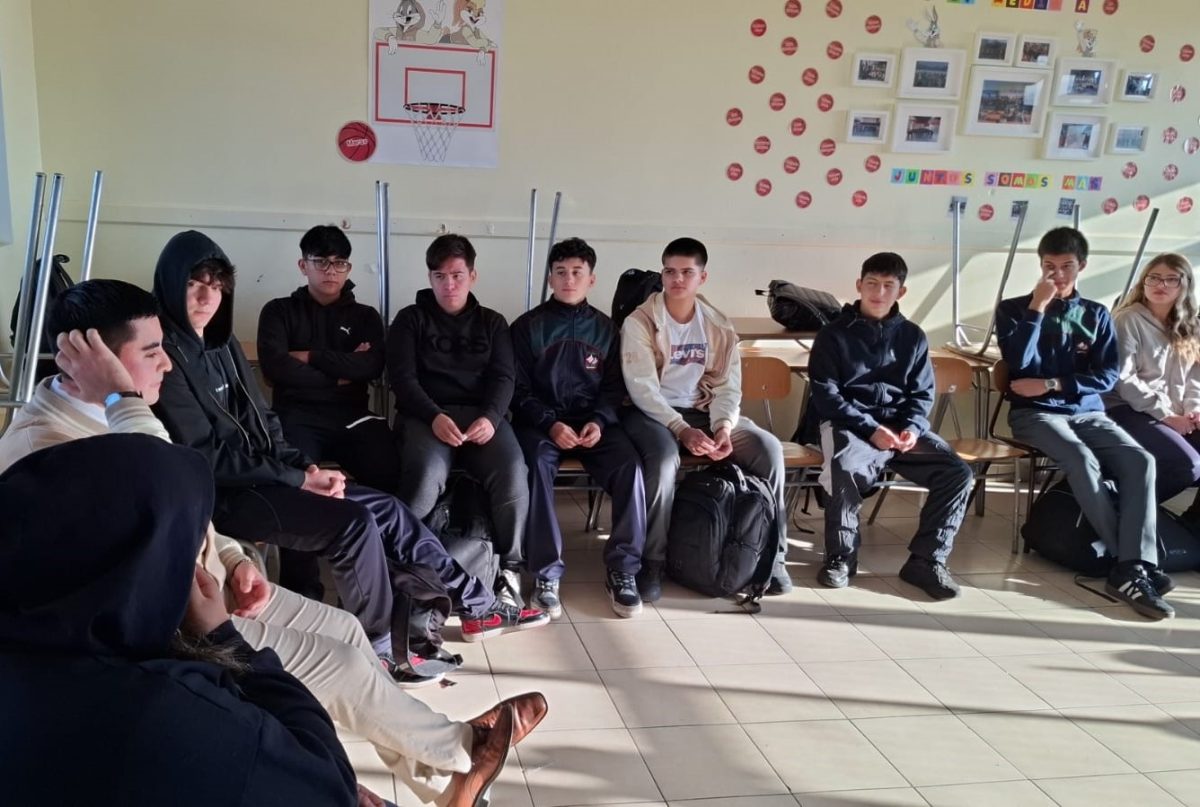 Día de la Convivencia Escolar