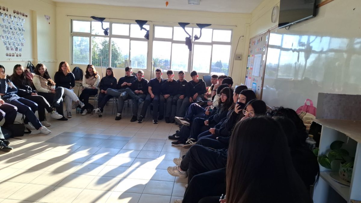 Día de la Convivencia Escolar