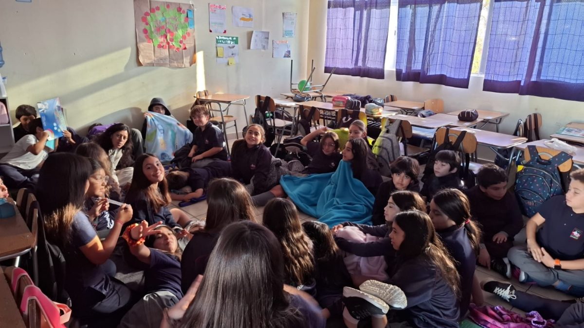 Día de la Convivencia Escolar