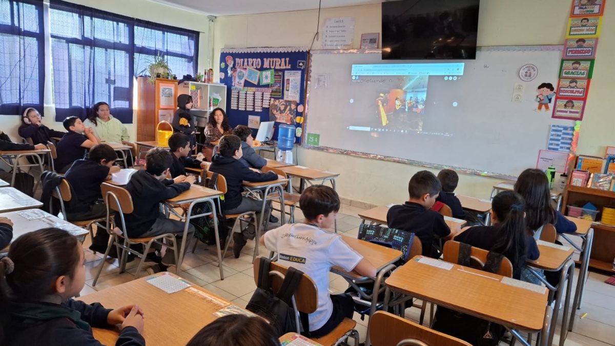 Día de la Convivencia Escolar