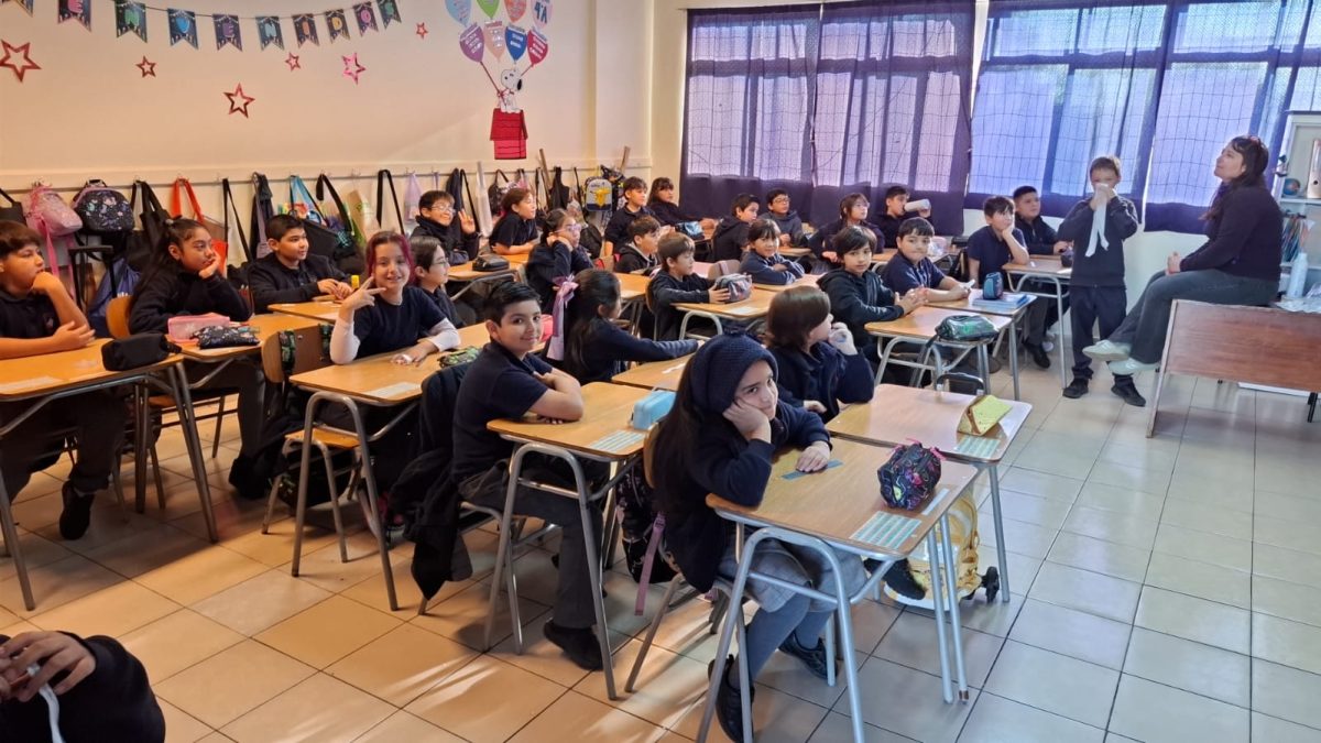 Día de la Convivencia Escolar