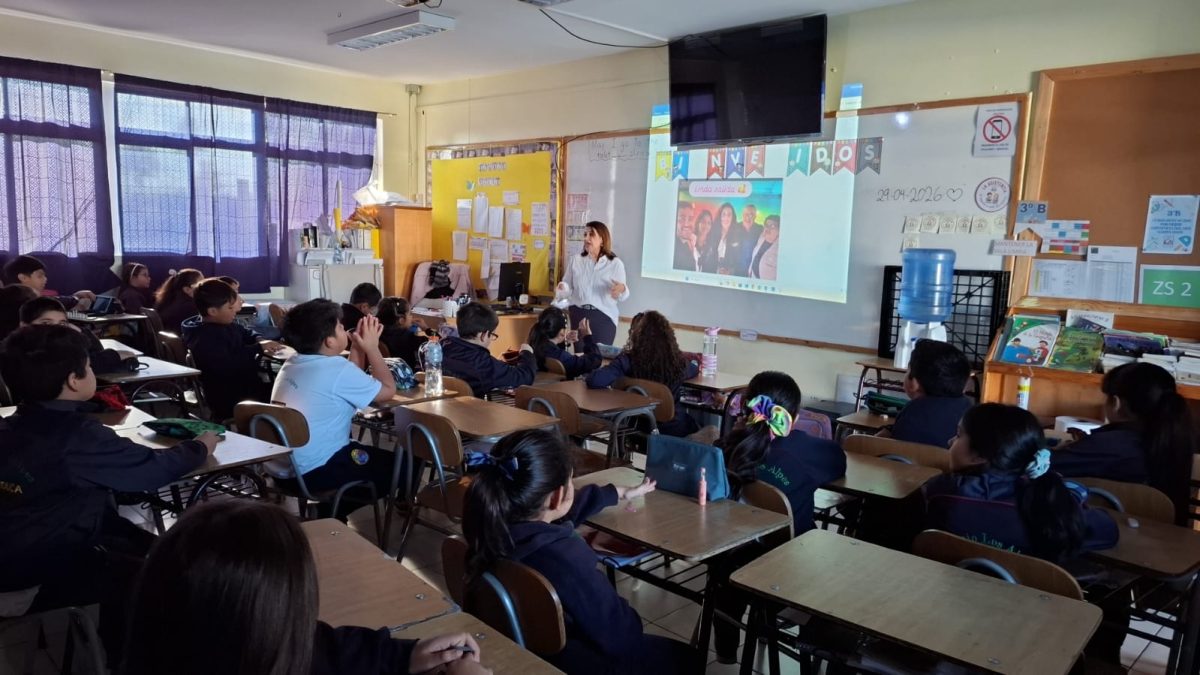 Día de la Convivencia Escolar