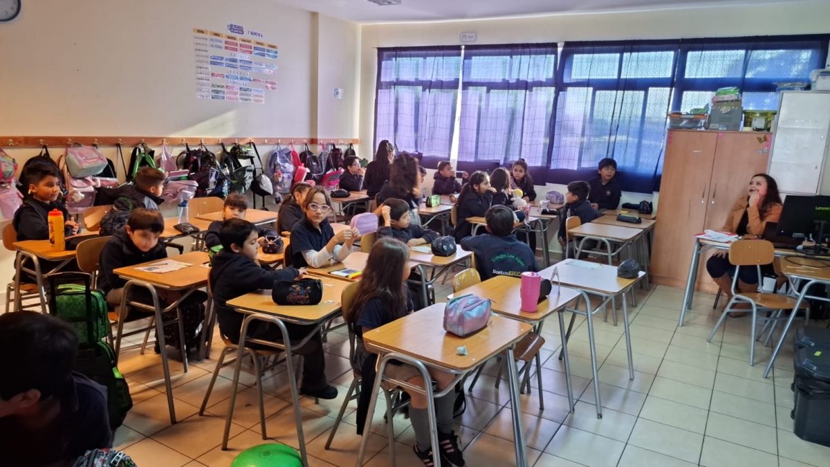 Día de la Convivencia Escolar