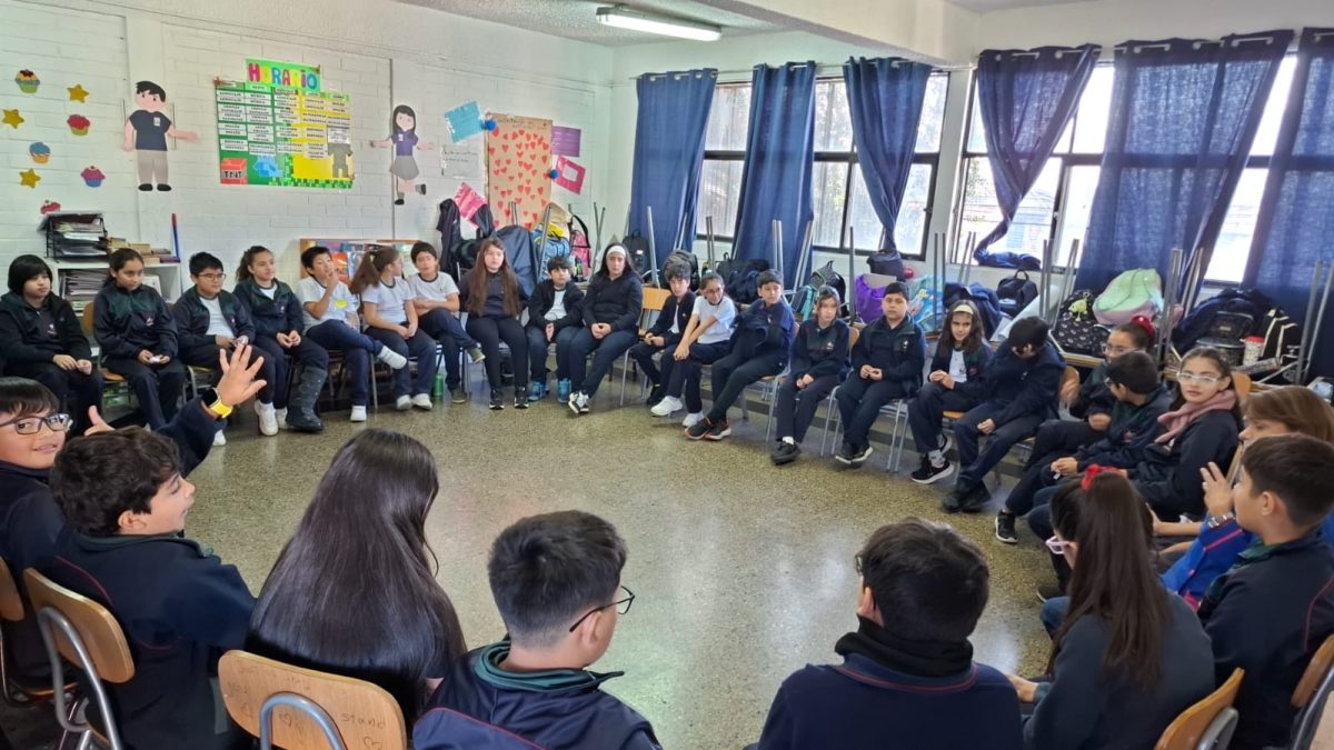 Día de la Convivencia Escolar