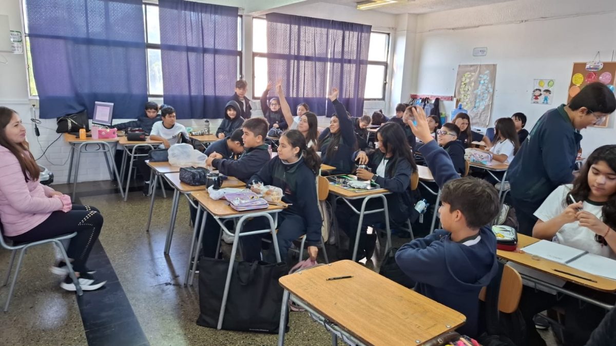 Día de la Convivencia Escolar