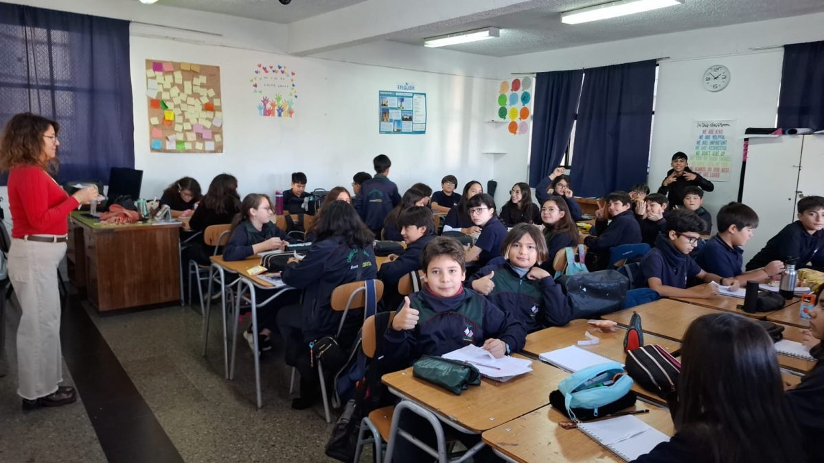 Día de la Convivencia Escolar