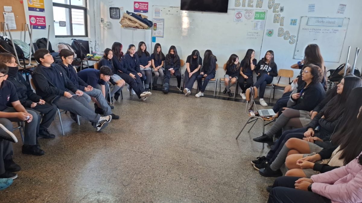 Día de la Convivencia Escolar