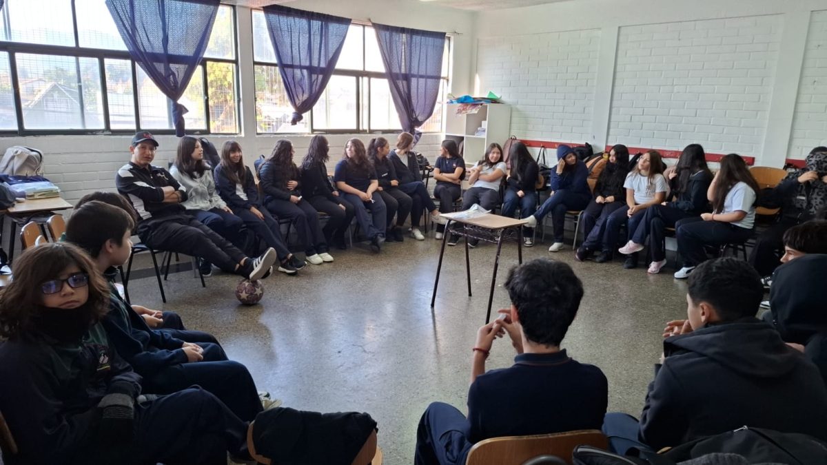 Día de la Convivencia Escolar