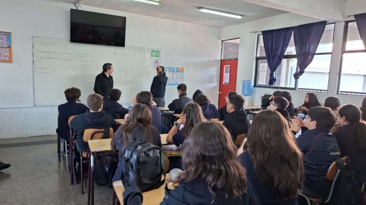 Día de la Convivencia Escolar