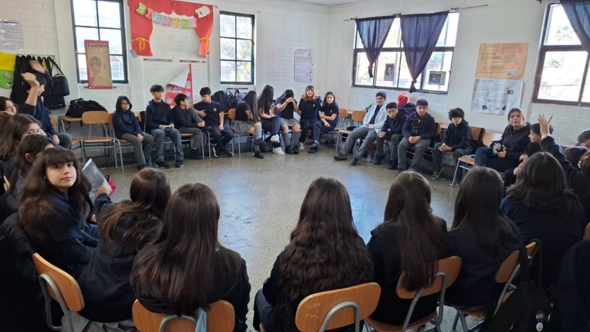Día de la Convivencia Escolar