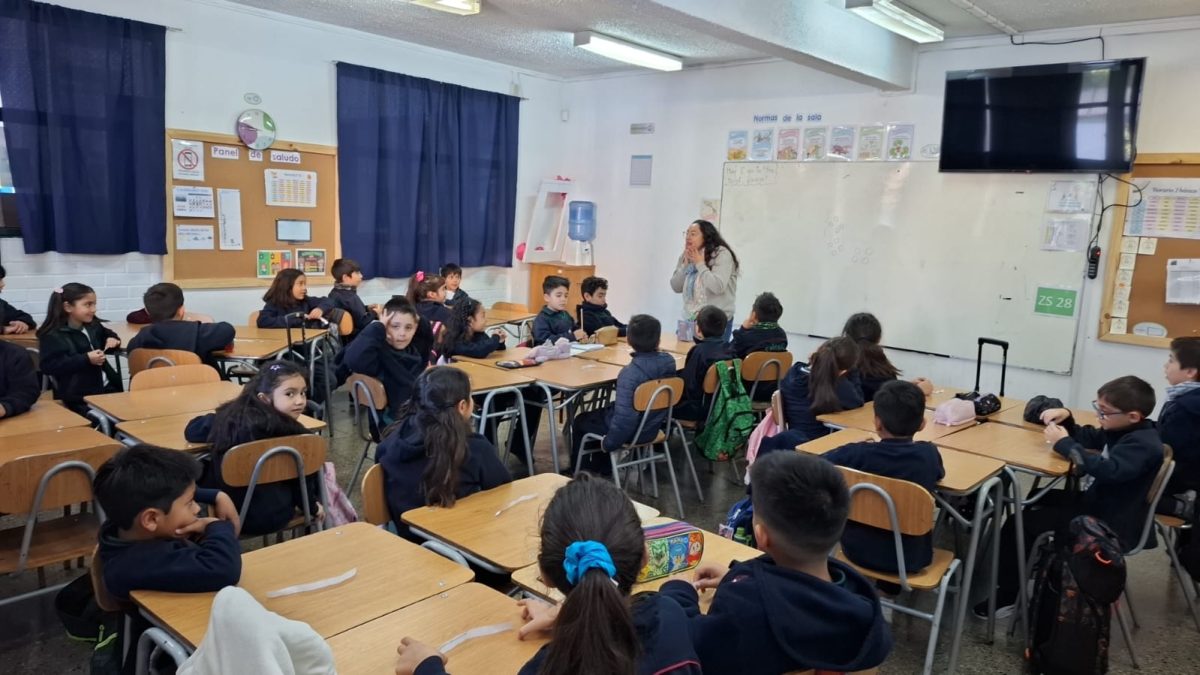 Día de la Convivencia Escolar