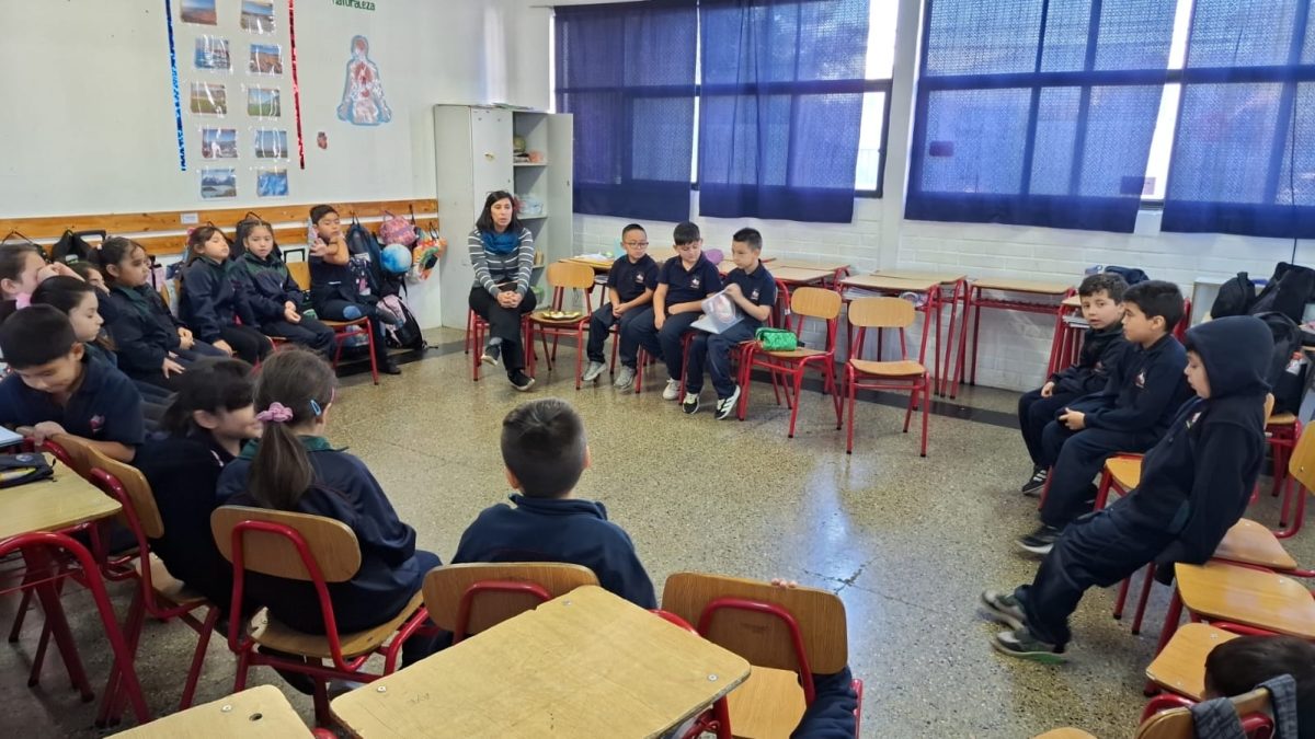 Día de la Convivencia Escolar