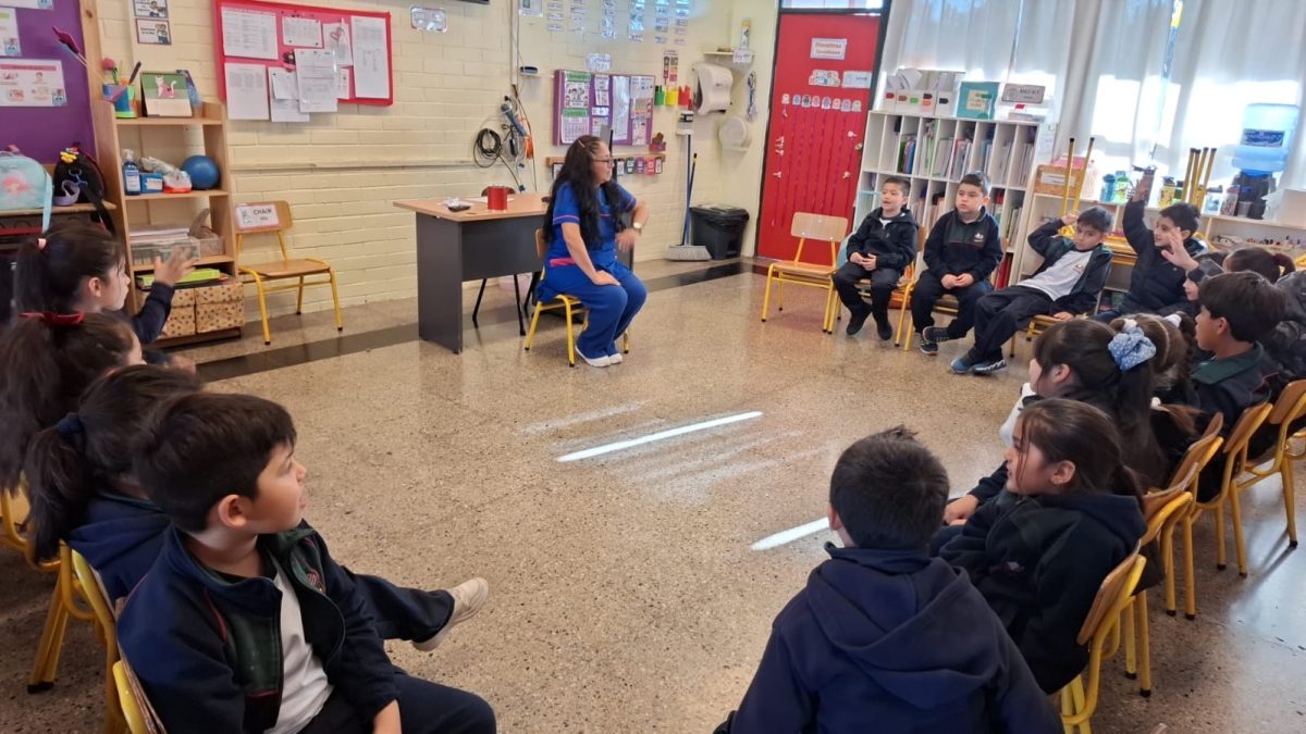 Día de la Convivencia Escolar