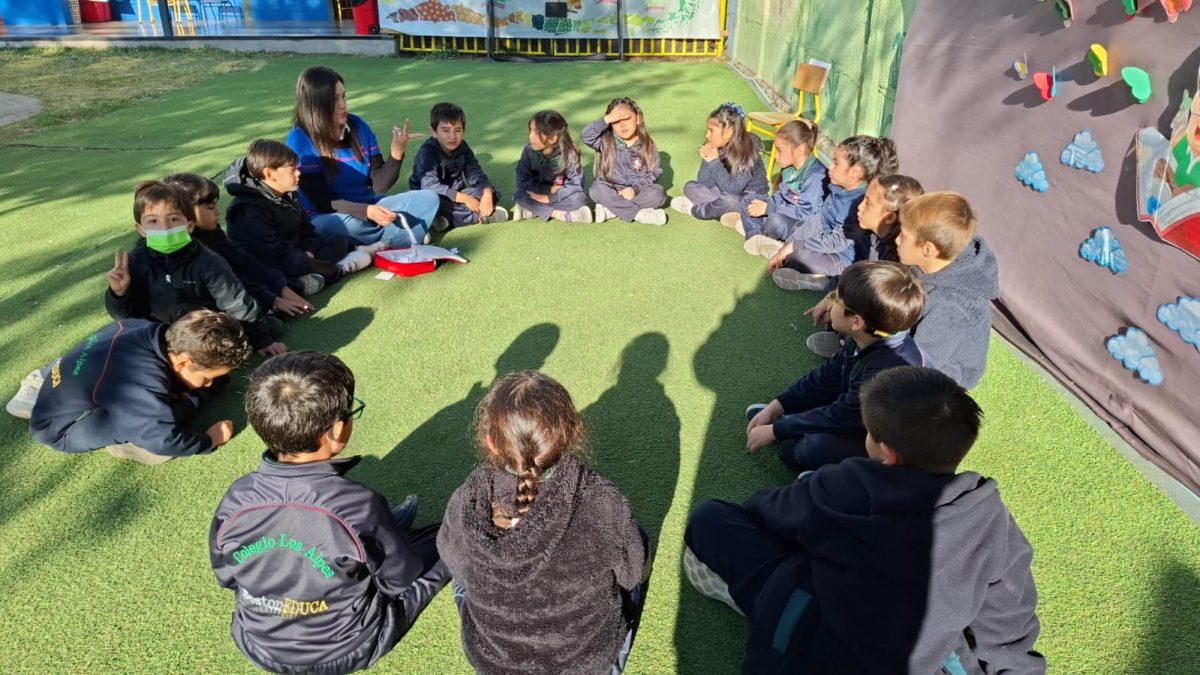 Día de la Convivencia Escolar