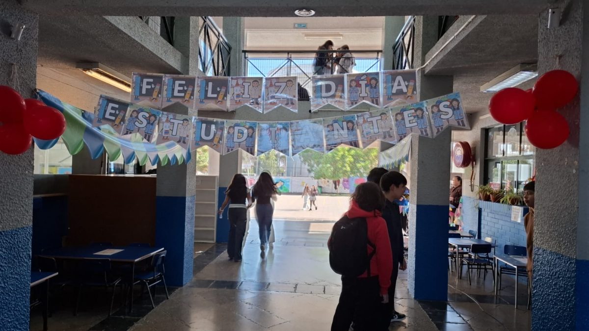CELEBRACIÓN DÍA DEL ESTUDIANTE ALPINO