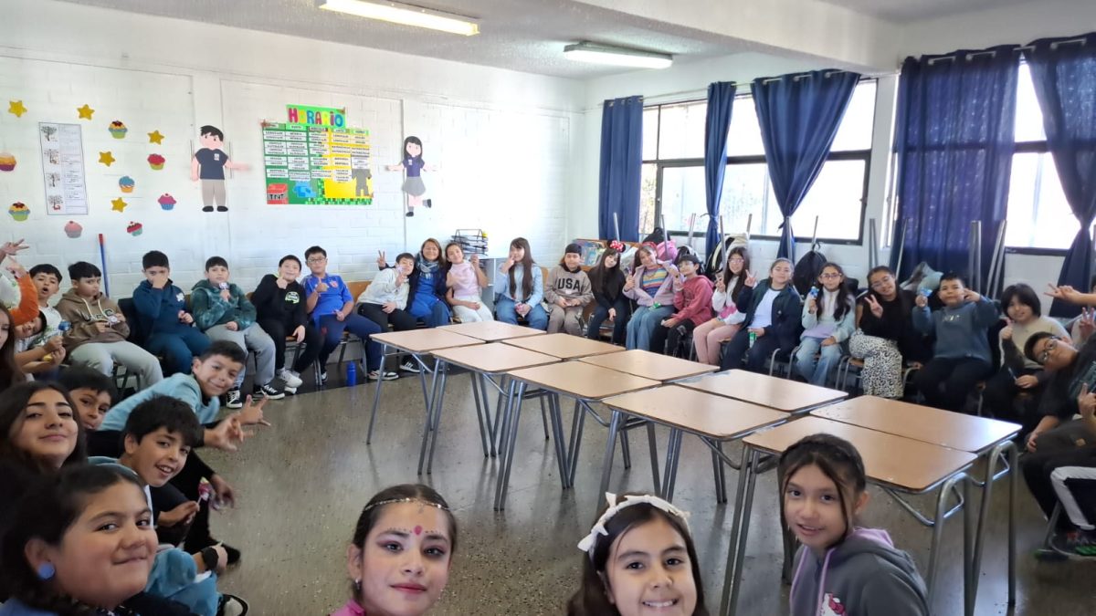 CELEBRACIÓN DÍA DEL ESTUDIANTE ALPINO