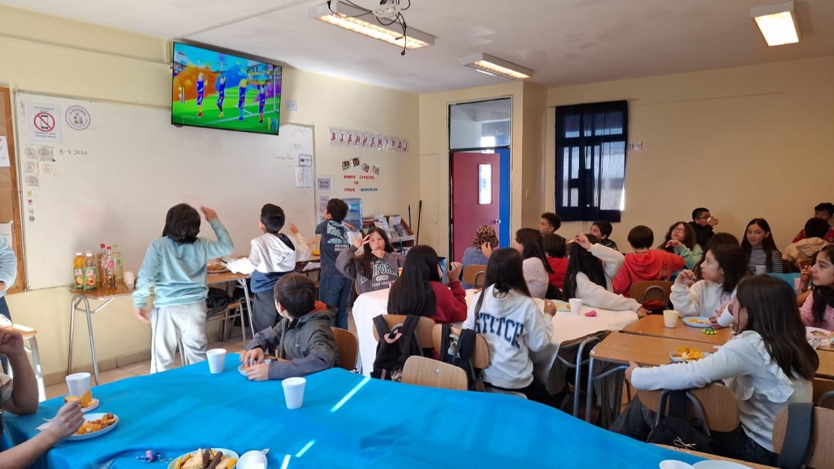 CELEBRACIÓN DÍA DEL ESTUDIANTE ALPINO