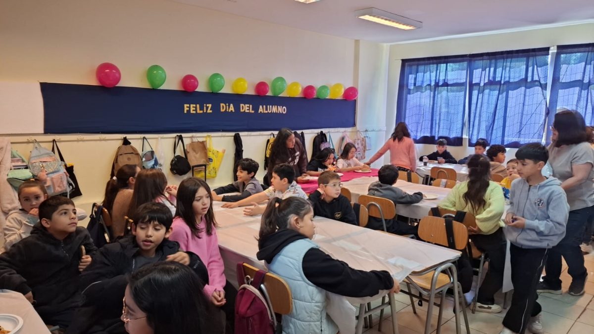 CELEBRACIÓN DÍA DEL ESTUDIANTE ALPINO