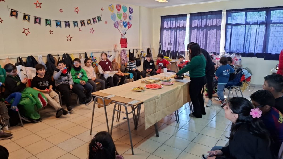 CELEBRACIÓN DÍA DEL ESTUDIANTE ALPINO