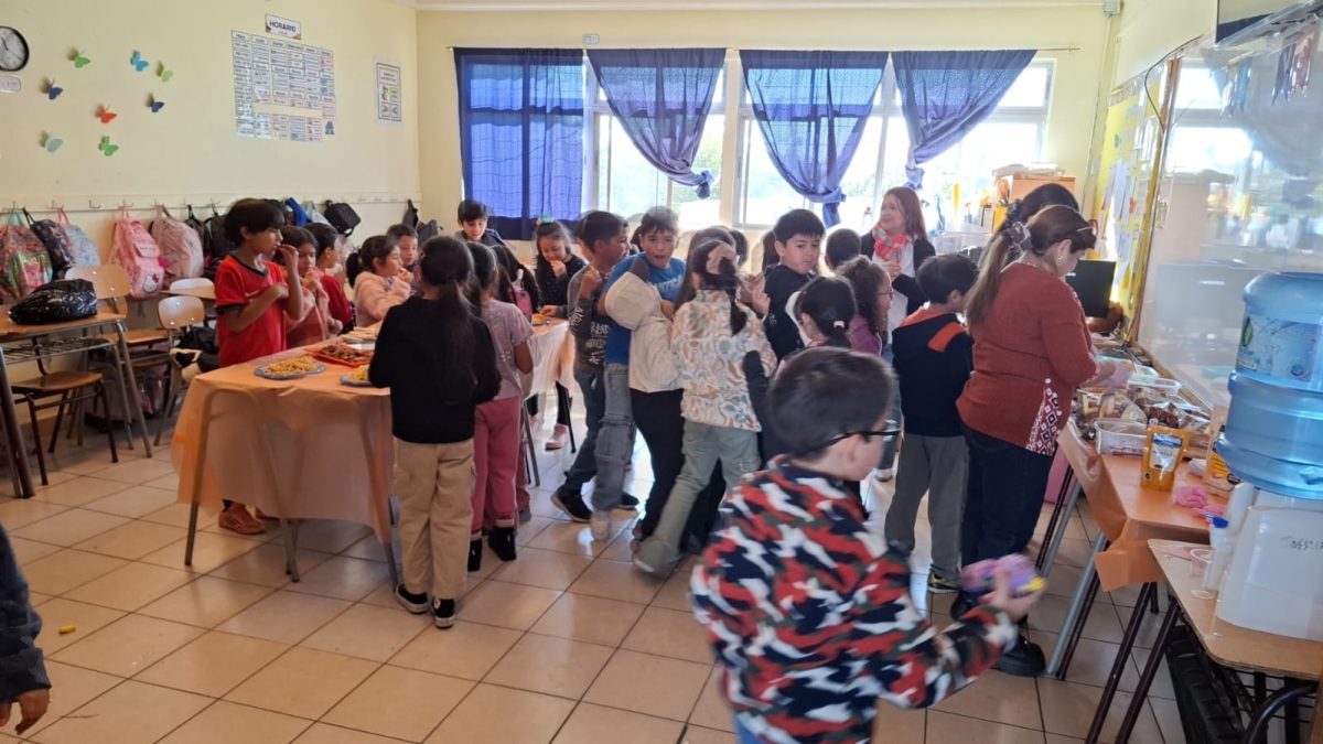 CELEBRACIÓN DÍA DEL ESTUDIANTE ALPINO