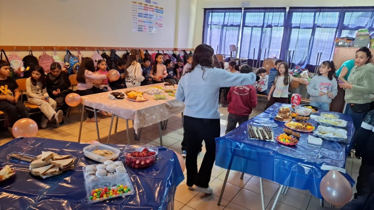 CELEBRACIÓN DÍA DEL ESTUDIANTE ALPINO