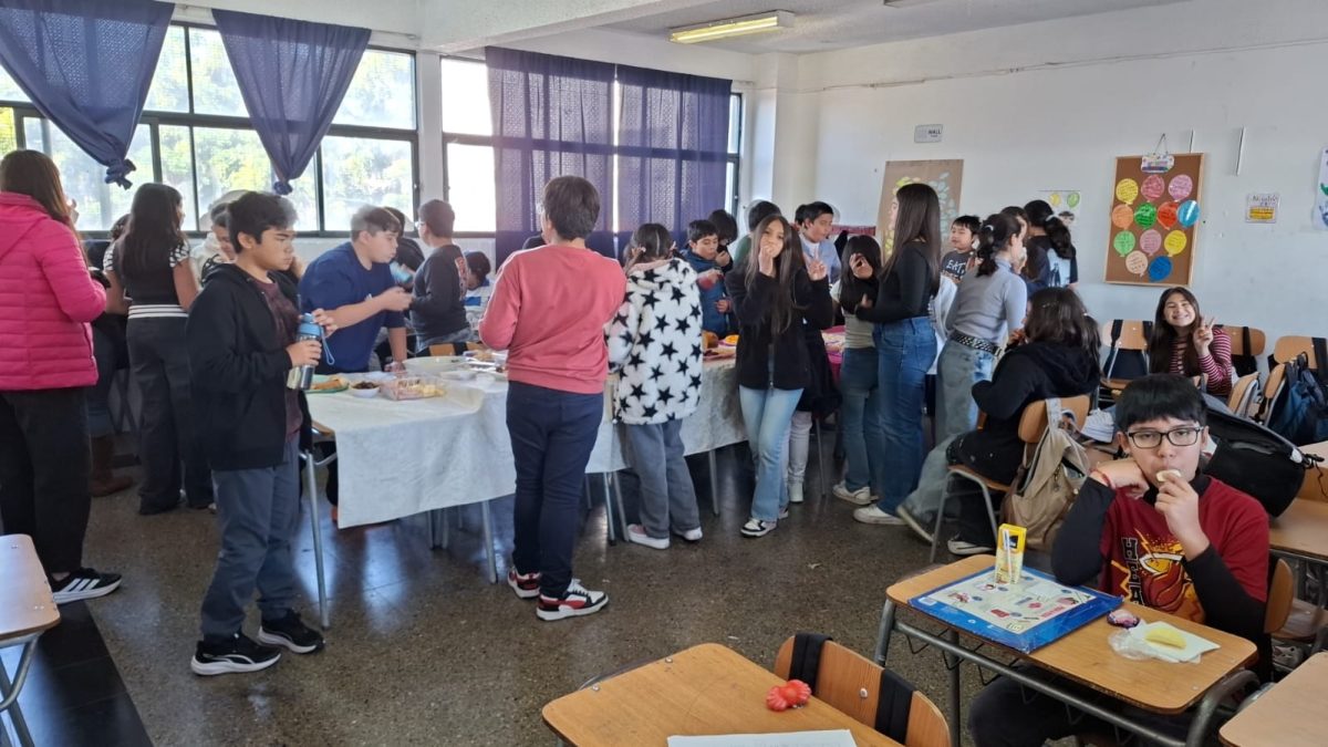 CELEBRACIÓN DÍA DEL ESTUDIANTE ALPINO