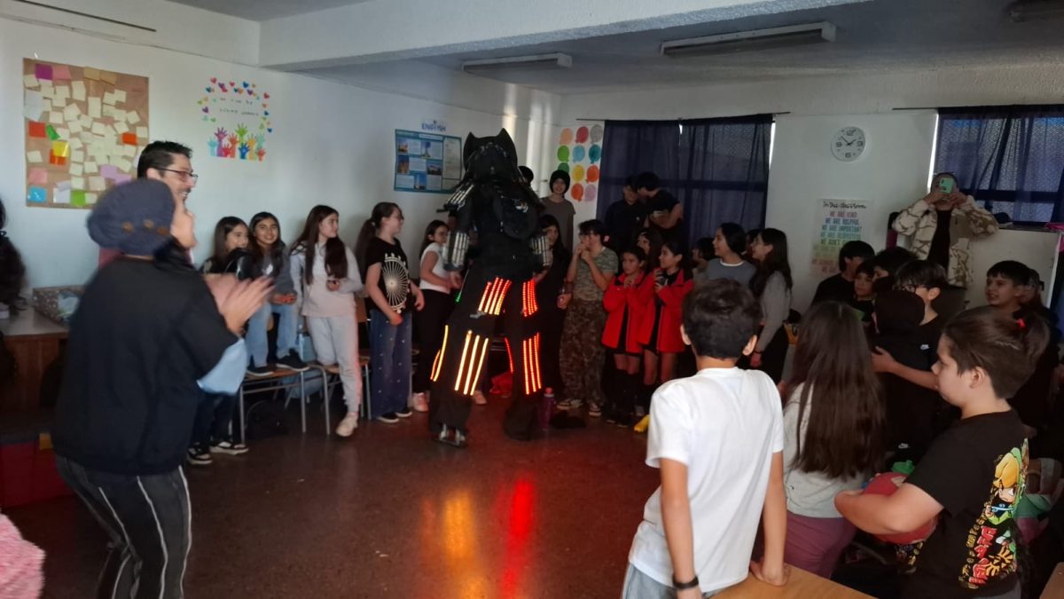 CELEBRACIÓN DÍA DEL ESTUDIANTE ALPINO