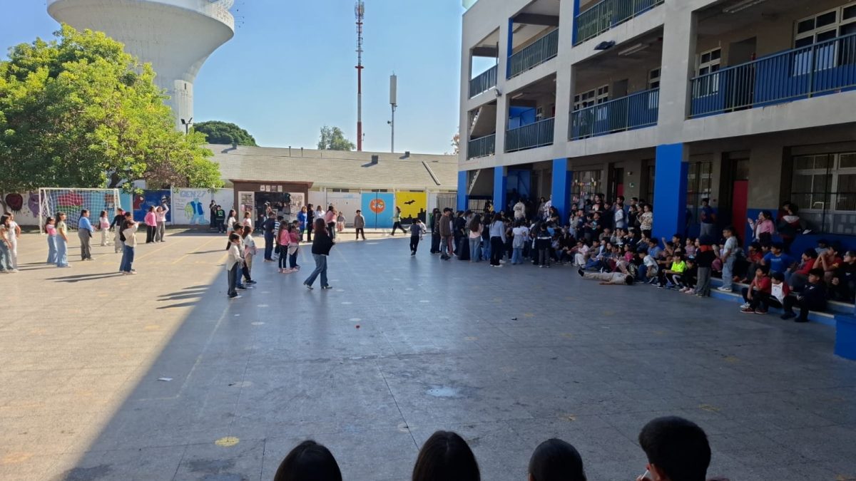 CELEBRACIÓN DÍA DEL ESTUDIANTE ALPINO