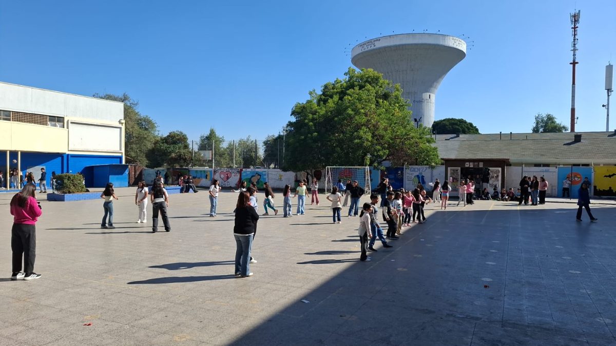 CELEBRACIÓN DÍA DEL ESTUDIANTE ALPINO