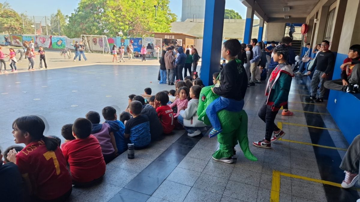 CELEBRACIÓN DÍA DEL ESTUDIANTE ALPINO