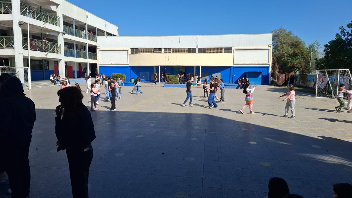 CELEBRACIÓN DÍA DEL ESTUDIANTE ALPINO