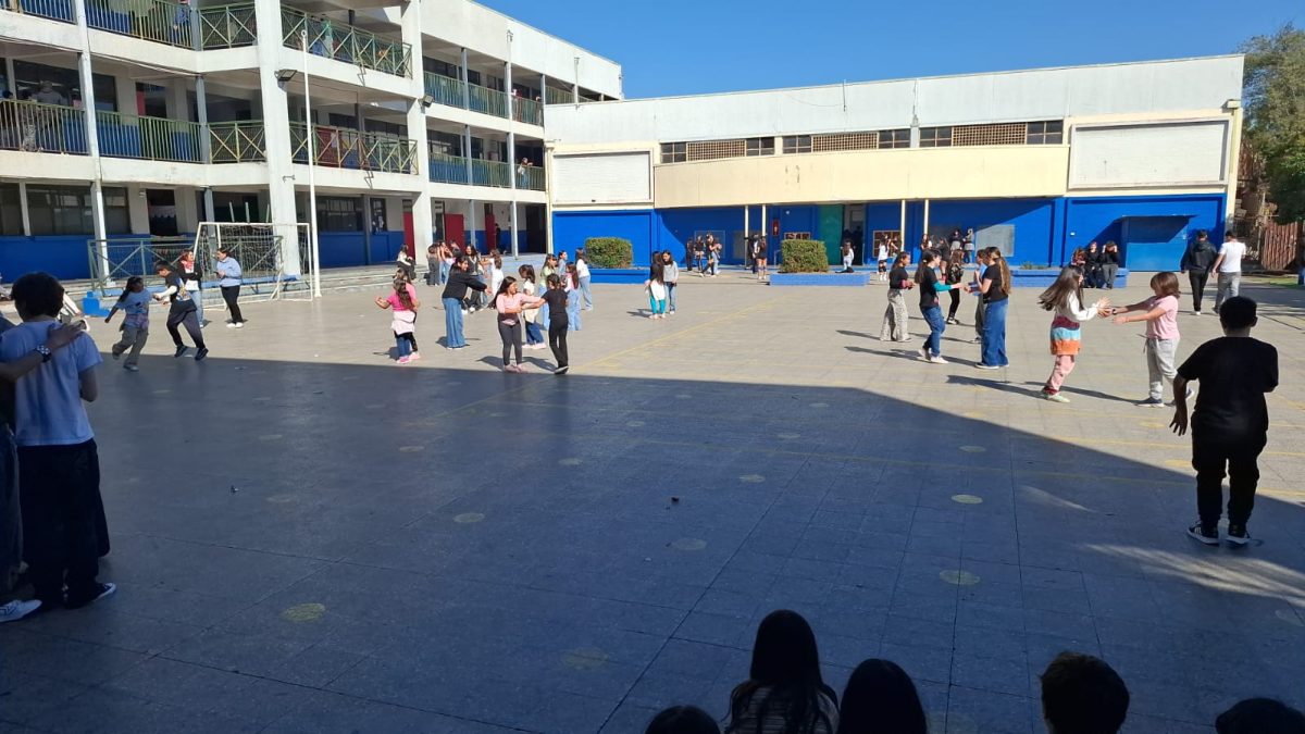 CELEBRACIÓN DÍA DEL ESTUDIANTE ALPINO