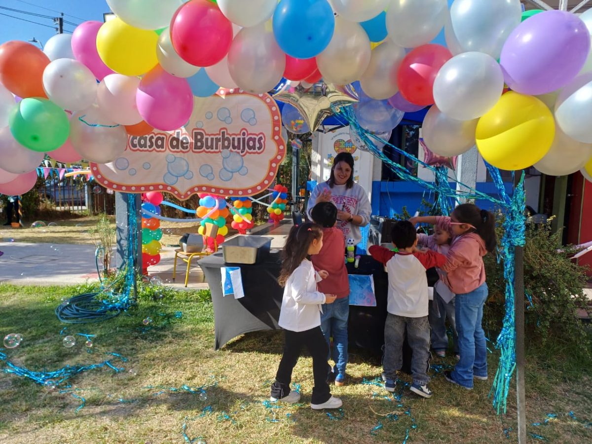 CELEBRACIÓN DÍA DEL ESTUDIANTE ALPINO
