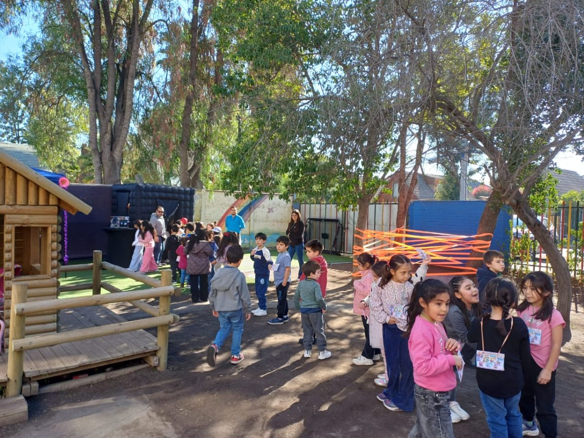 CELEBRACIÓN DÍA DEL ESTUDIANTE ALPINO