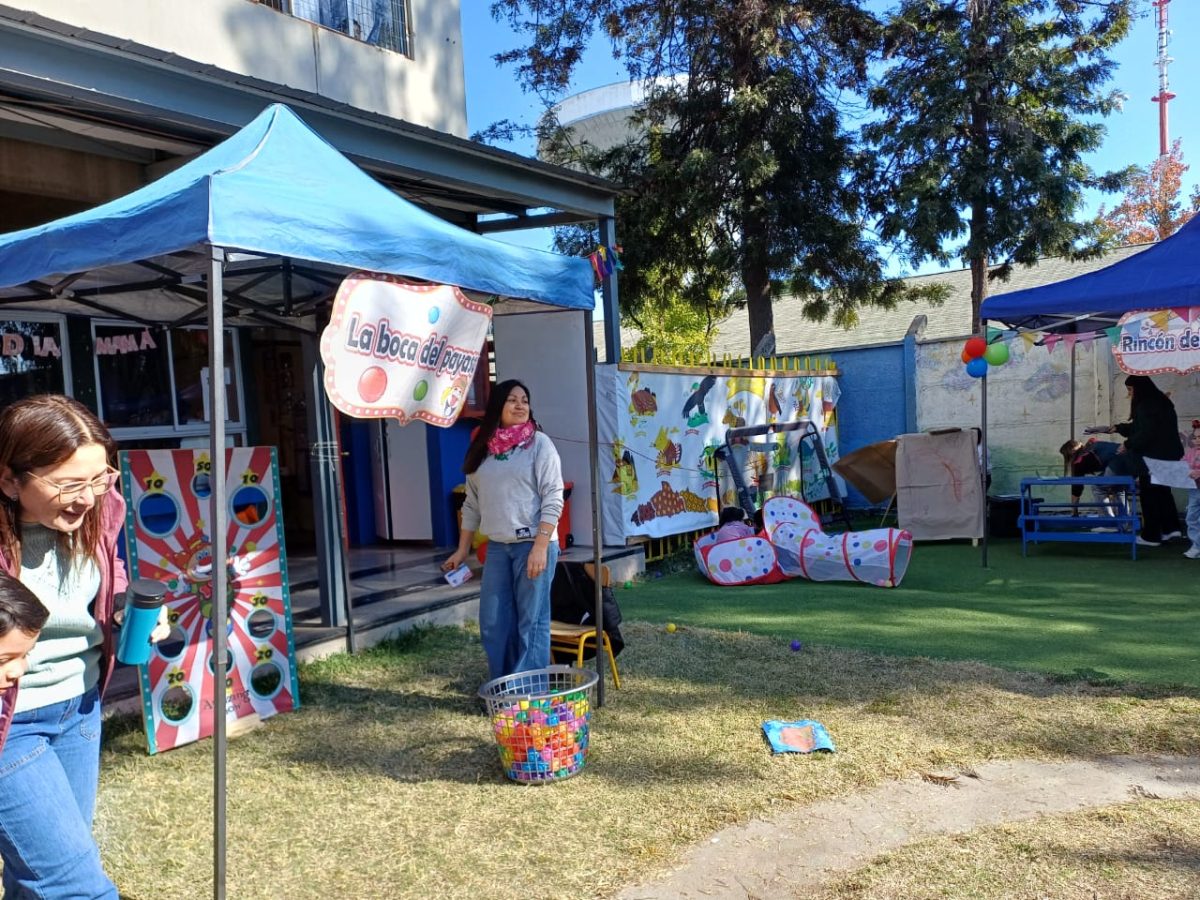 CELEBRACIÓN DÍA DEL ESTUDIANTE ALPINO
