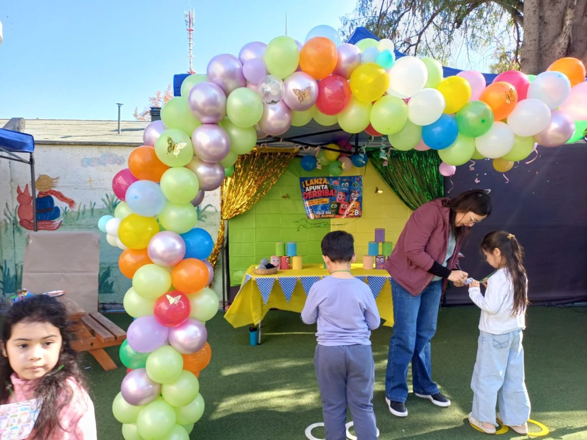 CELEBRACIÓN DÍA DEL ESTUDIANTE ALPINO