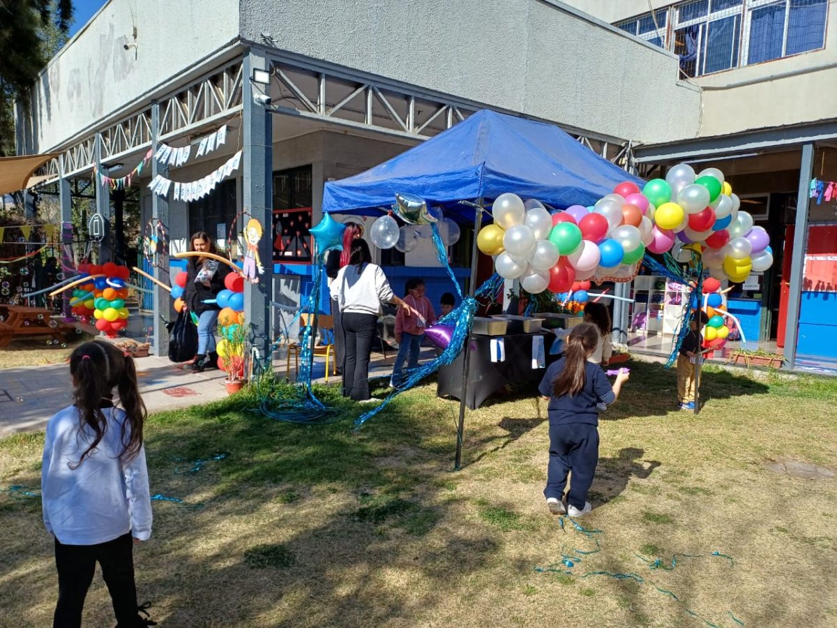 CELEBRACIÓN DÍA DEL ESTUDIANTE ALPINO