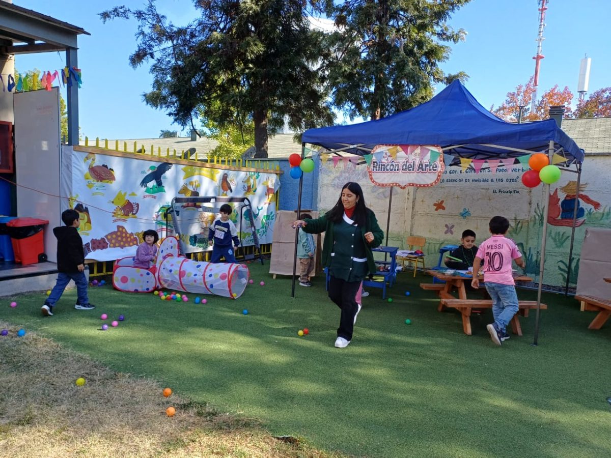 CELEBRACIÓN DÍA DEL ESTUDIANTE ALPINO