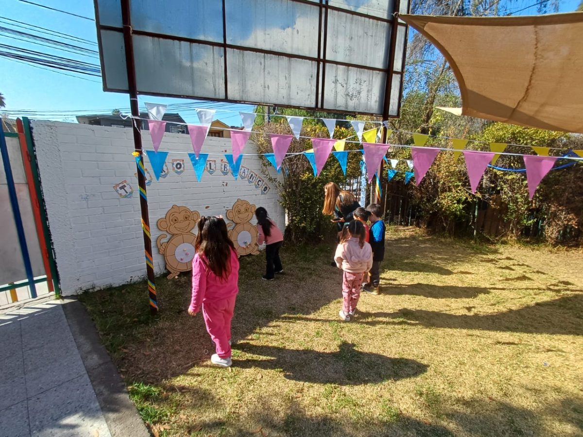 CELEBRACIÓN DÍA DEL ESTUDIANTE ALPINO