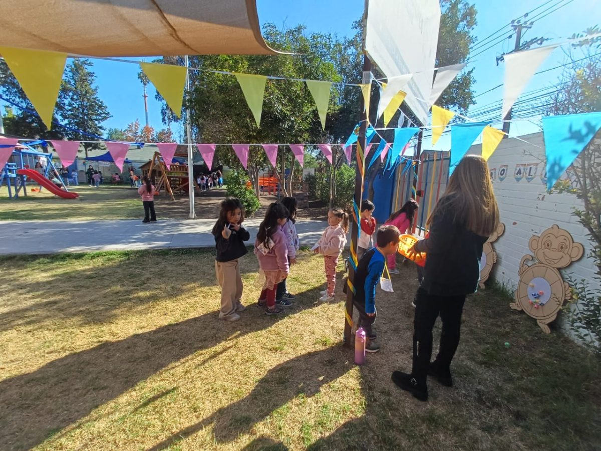 CELEBRACIÓN DÍA DEL ESTUDIANTE ALPINO