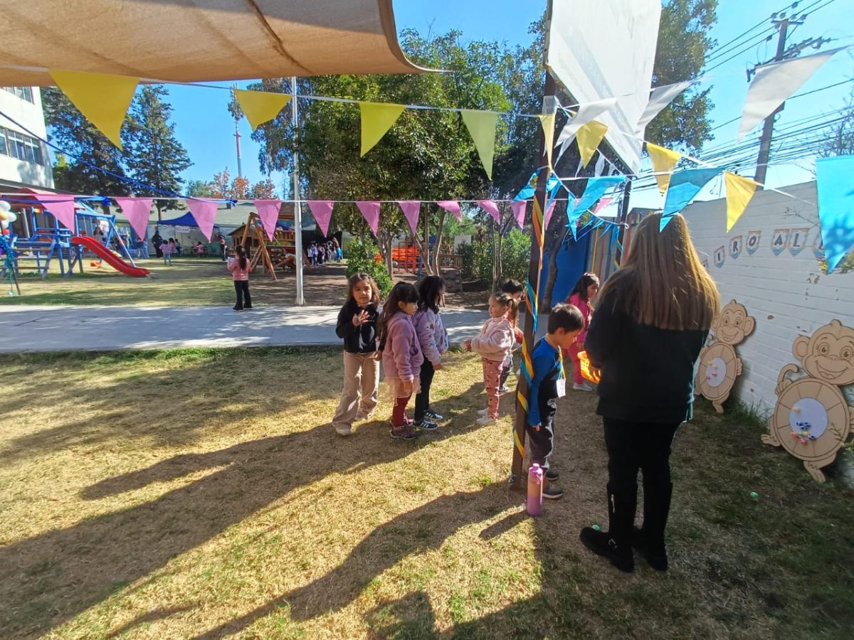 CELEBRACIÓN DÍA DEL ESTUDIANTE ALPINO