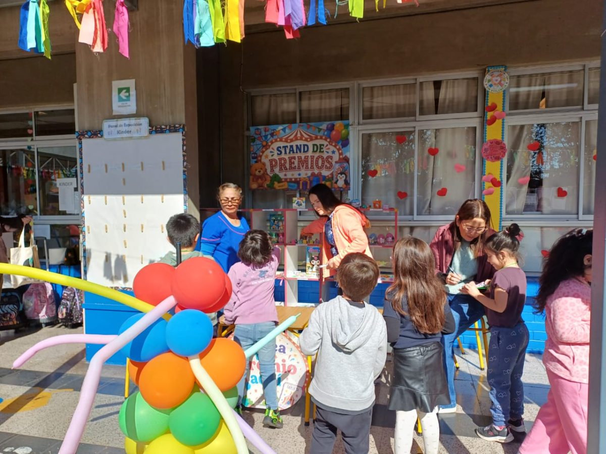 CELEBRACIÓN DÍA DEL ESTUDIANTE ALPINO