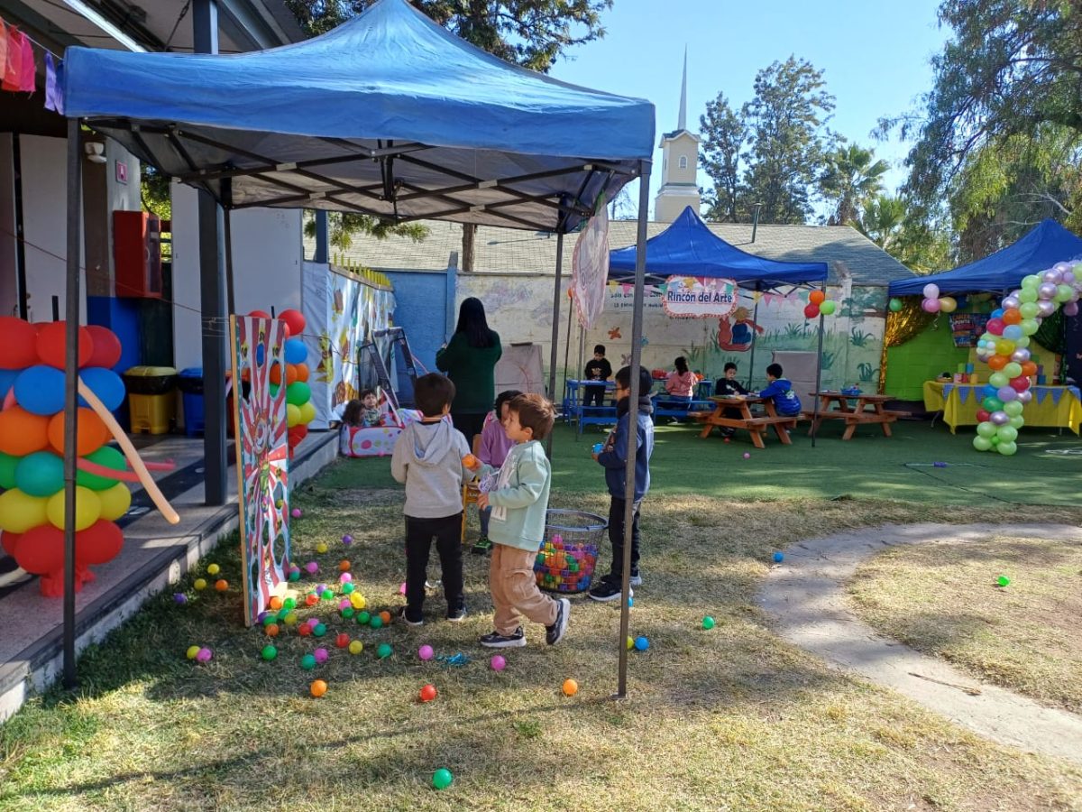 CELEBRACIÓN DÍA DEL ESTUDIANTE ALPINO