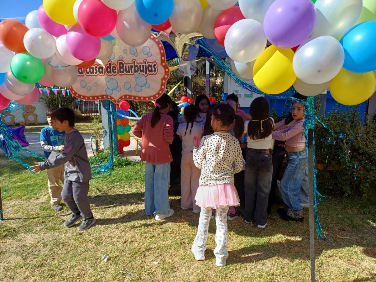 CELEBRACIÓN DÍA DEL ESTUDIANTE ALPINO