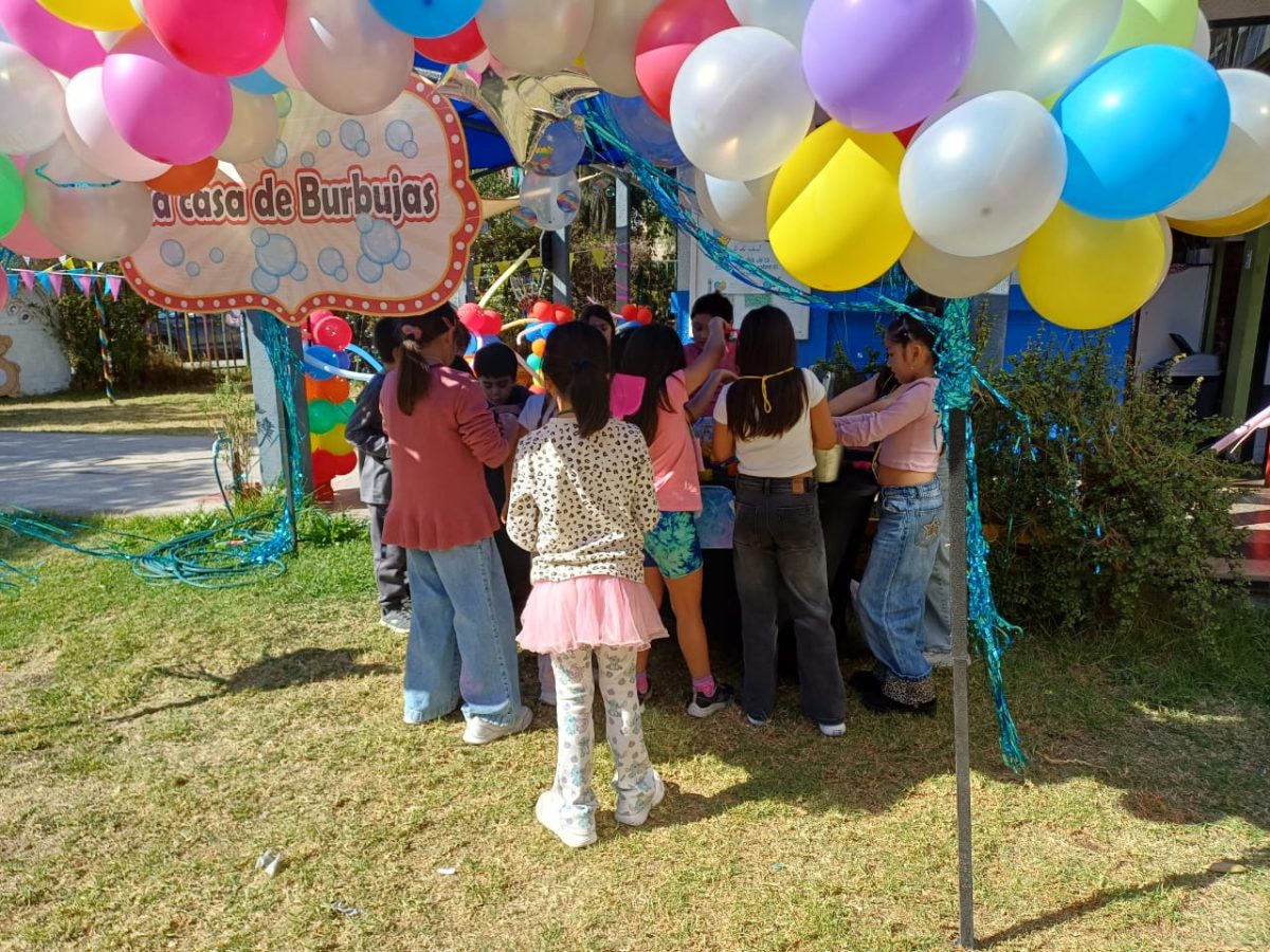 CELEBRACIÓN DÍA DEL ESTUDIANTE ALPINO