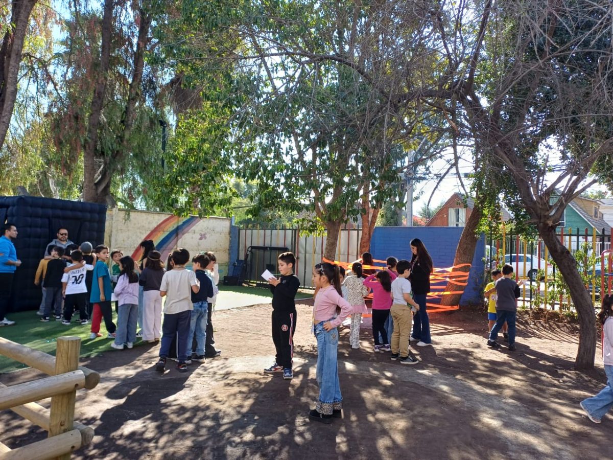 CELEBRACIÓN DÍA DEL ESTUDIANTE ALPINO