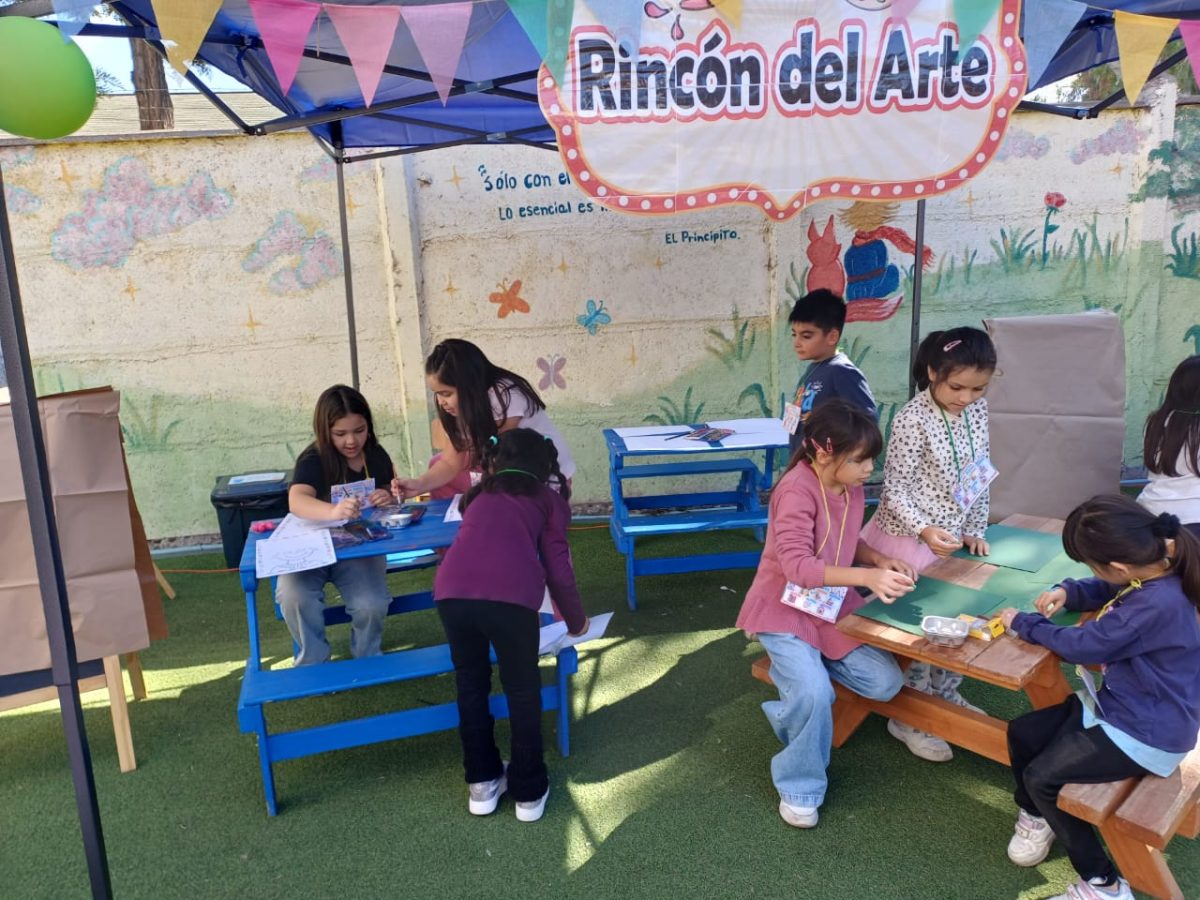 CELEBRACIÓN DÍA DEL ESTUDIANTE ALPINO